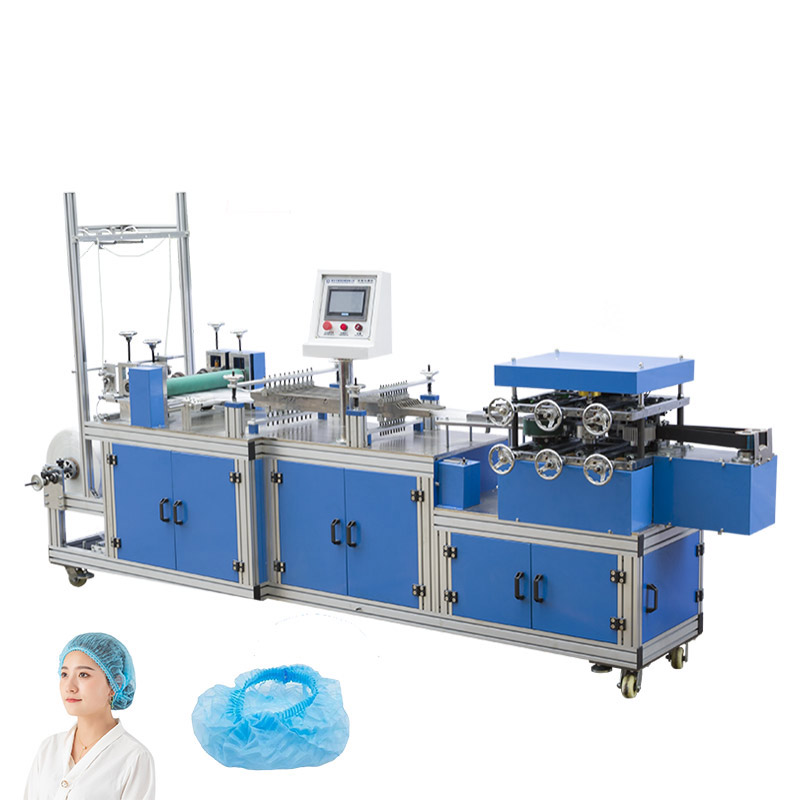 Disposable Shower Cap Making Machine