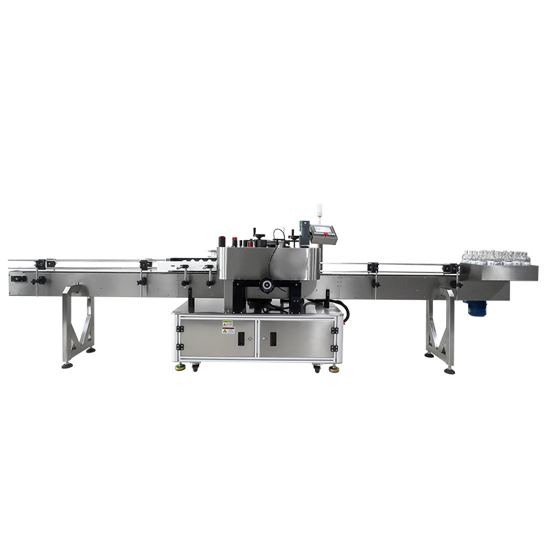 High Speed Bottle Labeling Machine