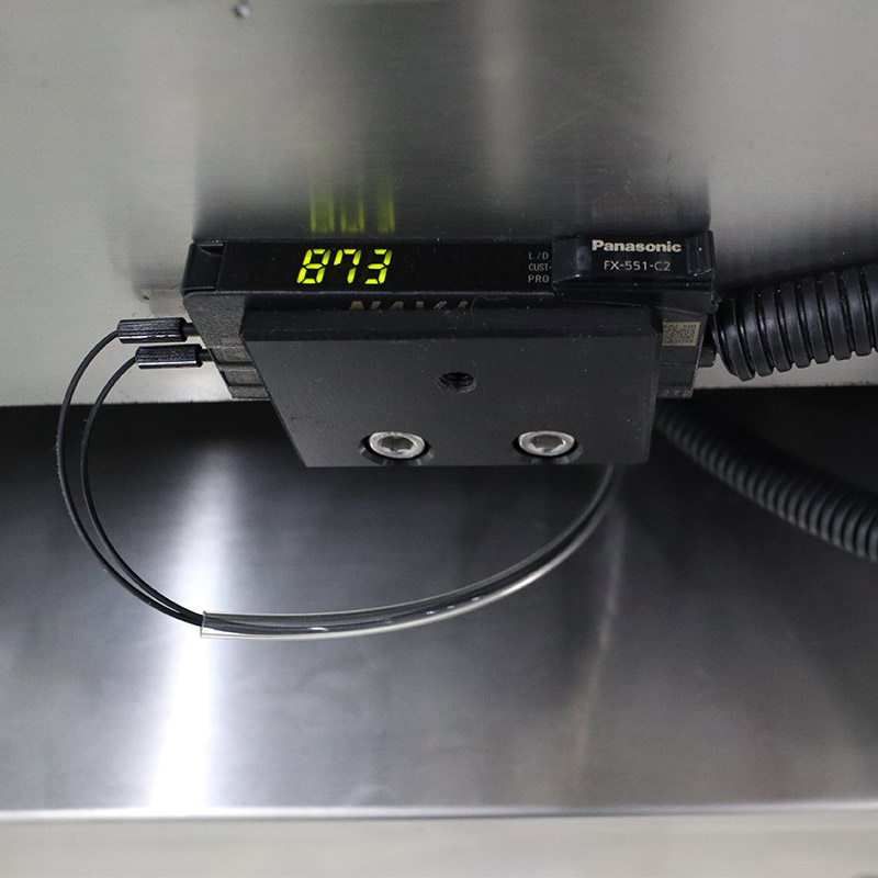Cache Printing and Paging Labeling Machine