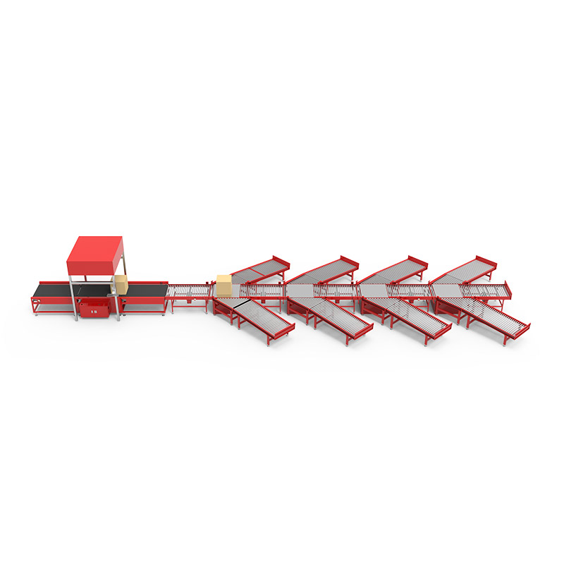 red dynamic dws with sorting machine red dynamic dws with sorting machine