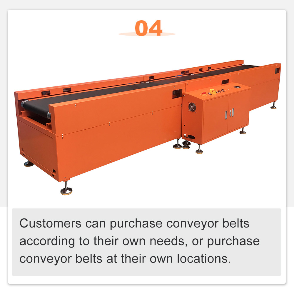 Package Code Scanner E-Commerce Dimension Weighing Scanning Parcel Sorting Machine