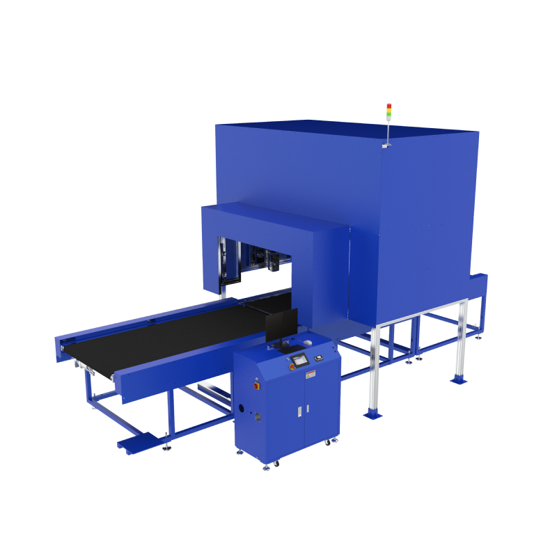 Parcel 5-side Scanning Dynamic DWS System Parcel 5-side Scanning Dynamic DWS System