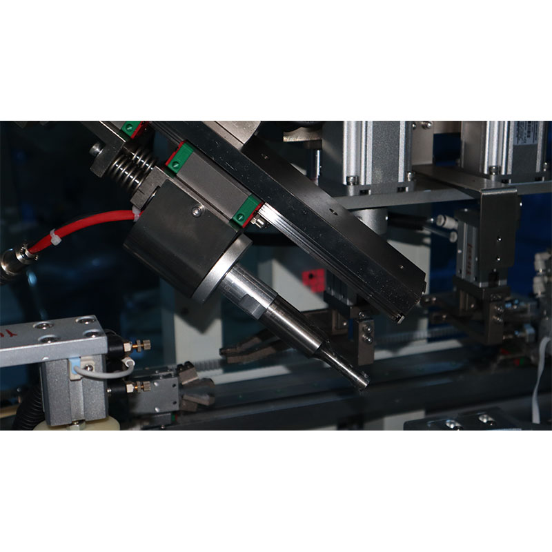 Auto N99 Cup Shape Face Mask Making Machine