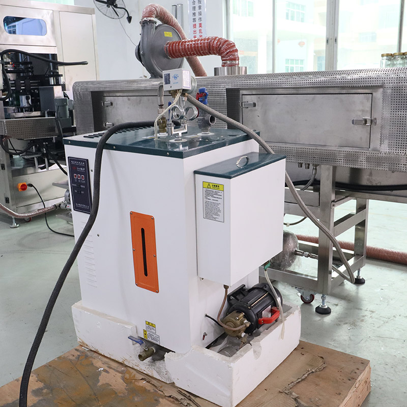Steam Shrink Sleeve Labeling Machine