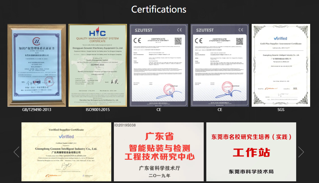 certificates certificates