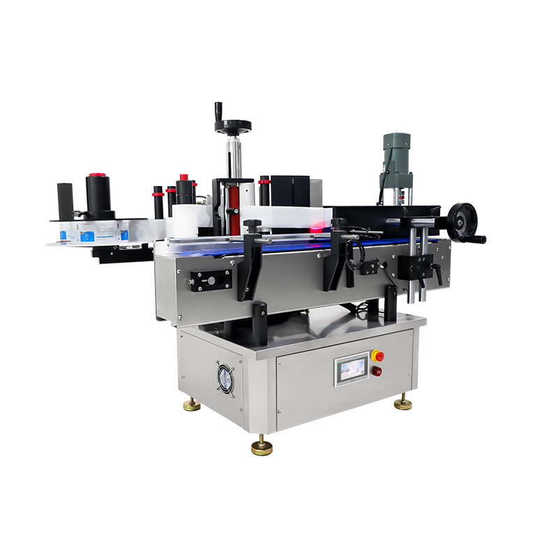 Desktop High Speed Bottle Labeling Machine