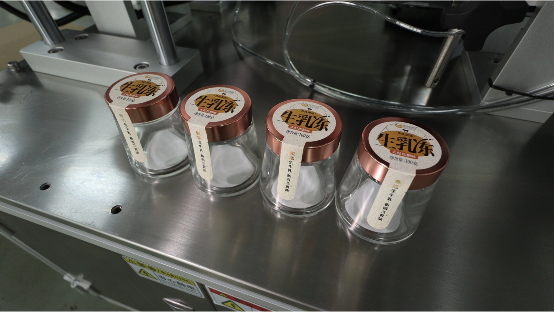 Double-sided labeling Double-sided labeling